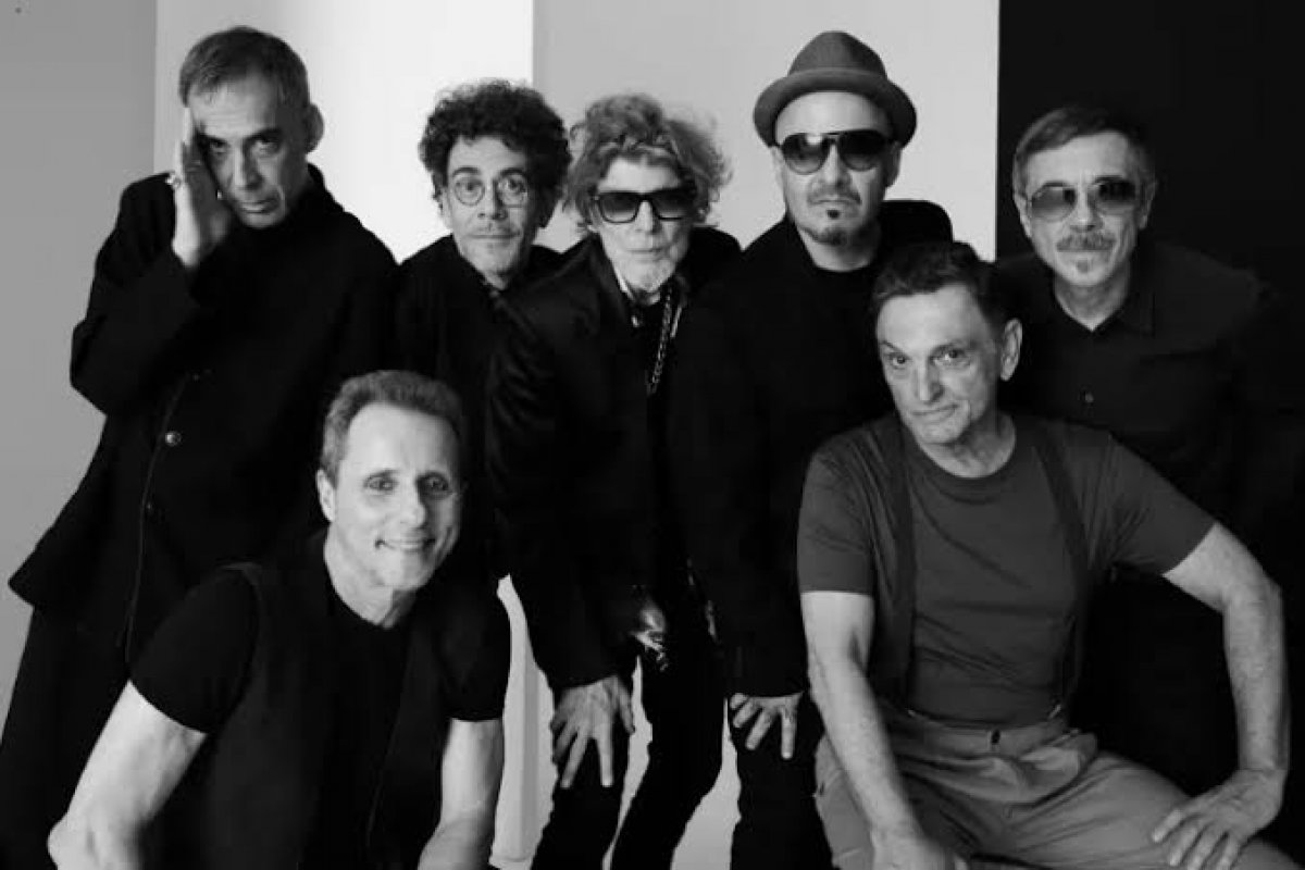 Titãs fará show com 7 dos 8 integrantes da formação dos anos 80