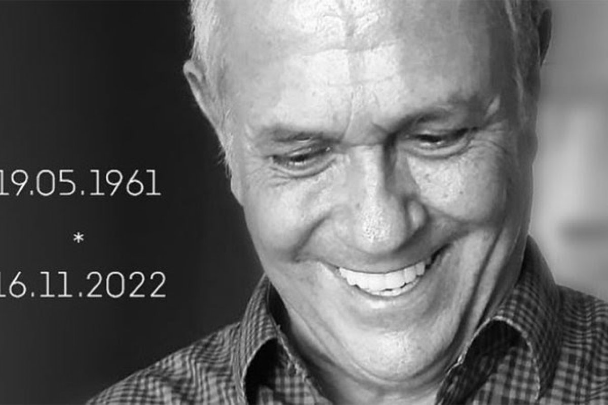 Morre o artista plástico e designer Fernando Campana