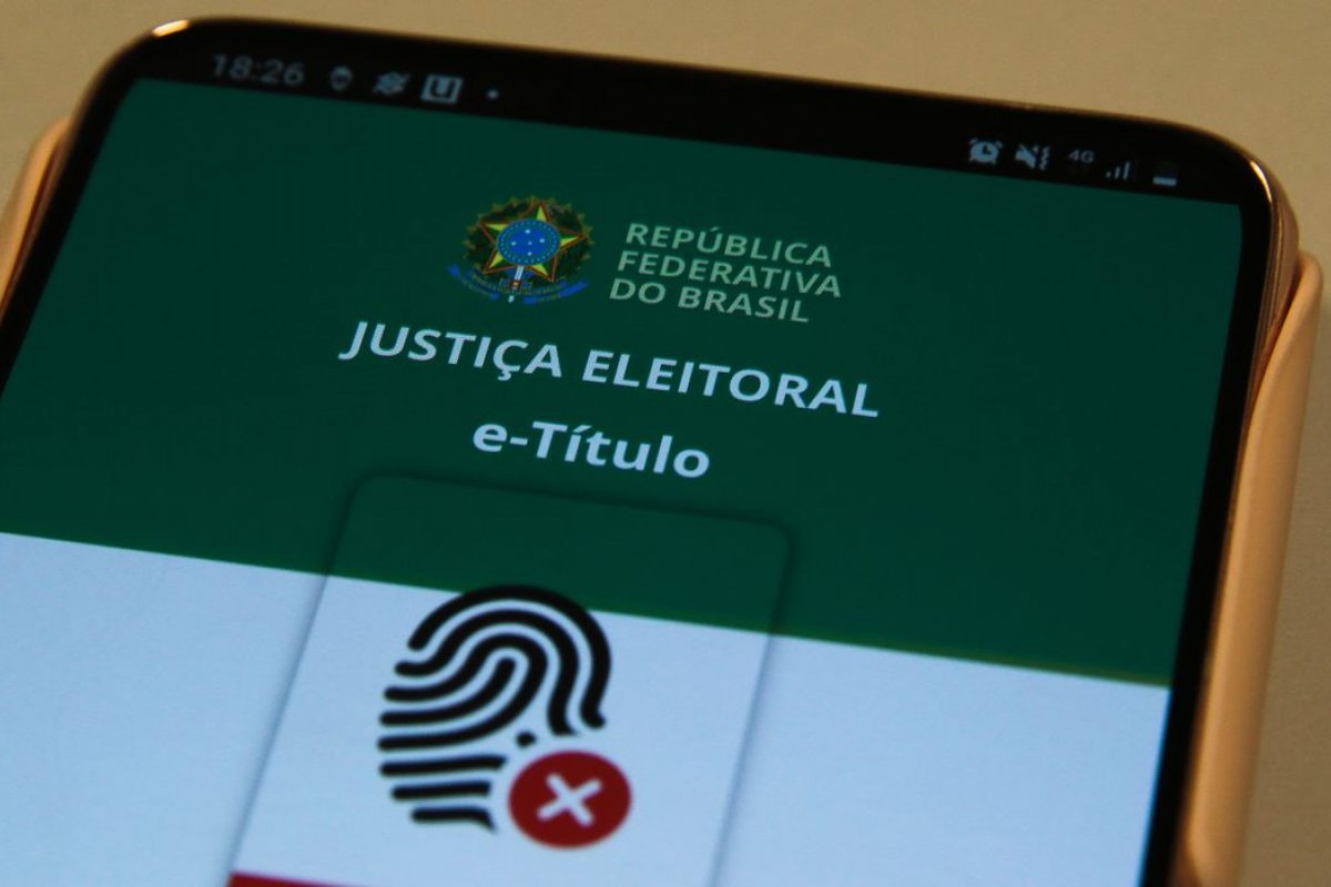 Eleitor tem até 1/12 para justificar ausência no 1º turno