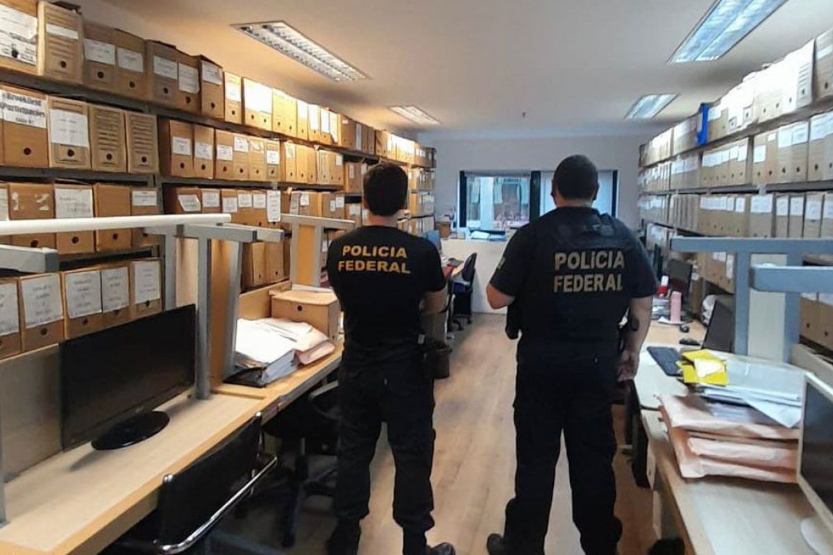 Polícia Federal investiga corrupção envolvendo a Fundação Getulio Vargas