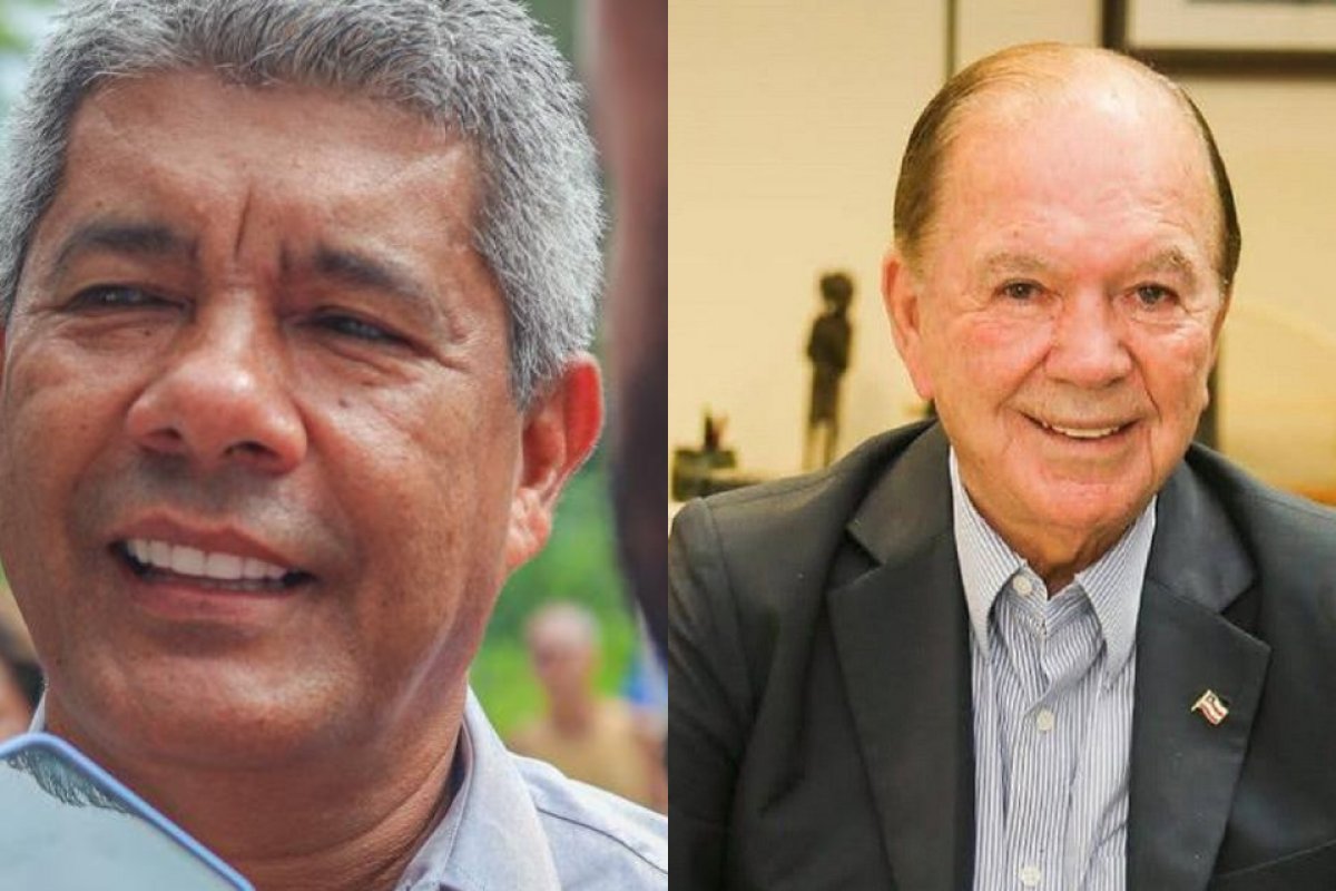 Jerônimo critica João Leão: 'tratamento imaturo'