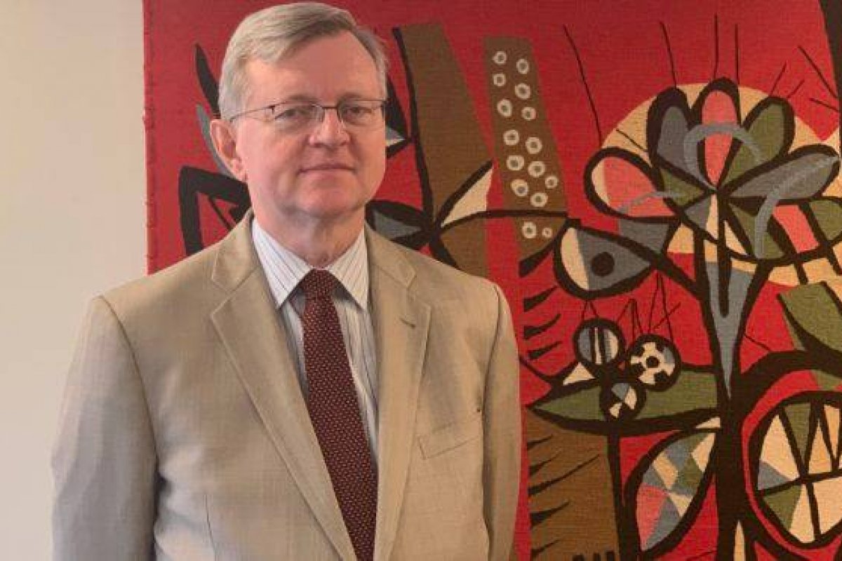 EUA aprova a indicação de Nestor Forster como novo embaixador