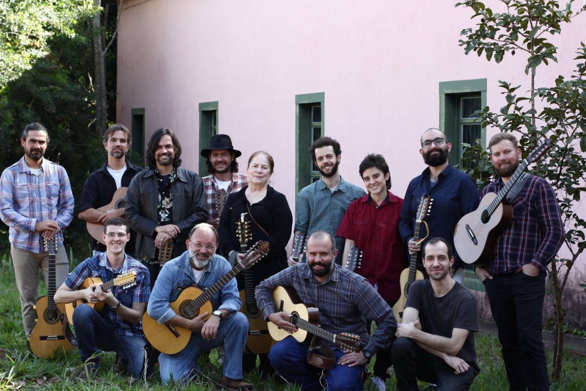 Projeto celebra 20 anos da Orquestra Filarmônica de Violas