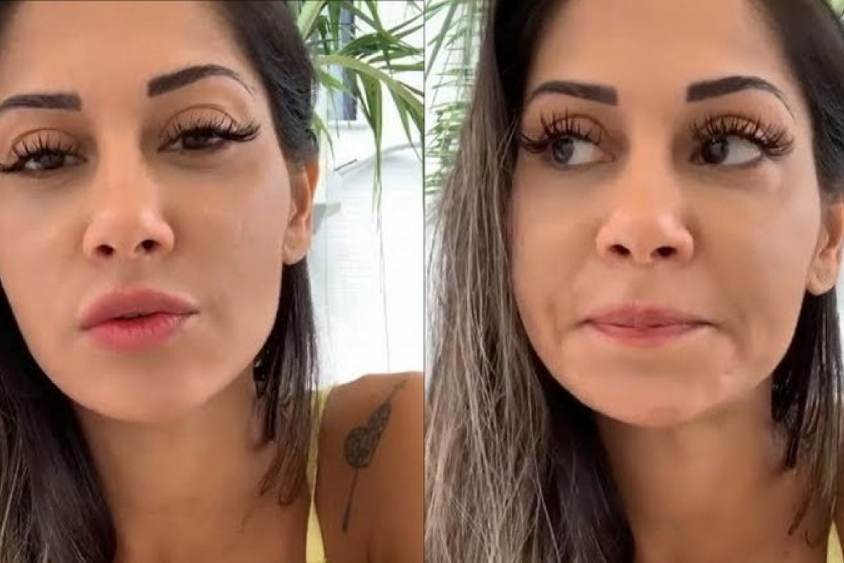 Maíra Cardi é condenada pela Justiça a multa milionária após xingar o nutrólogo Bruno Cosme nas redes sociais!