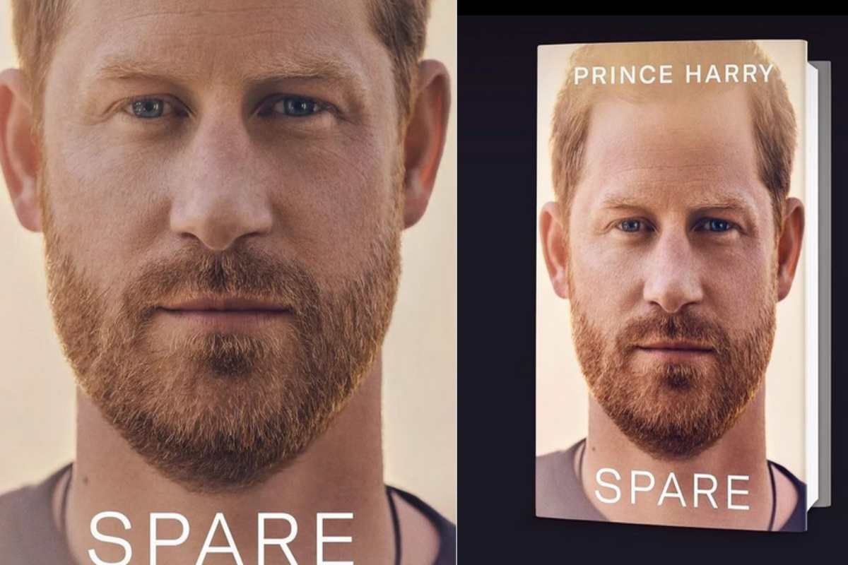Príncipe Harry vai ganhar 192 milhões de reais com livro de memórias