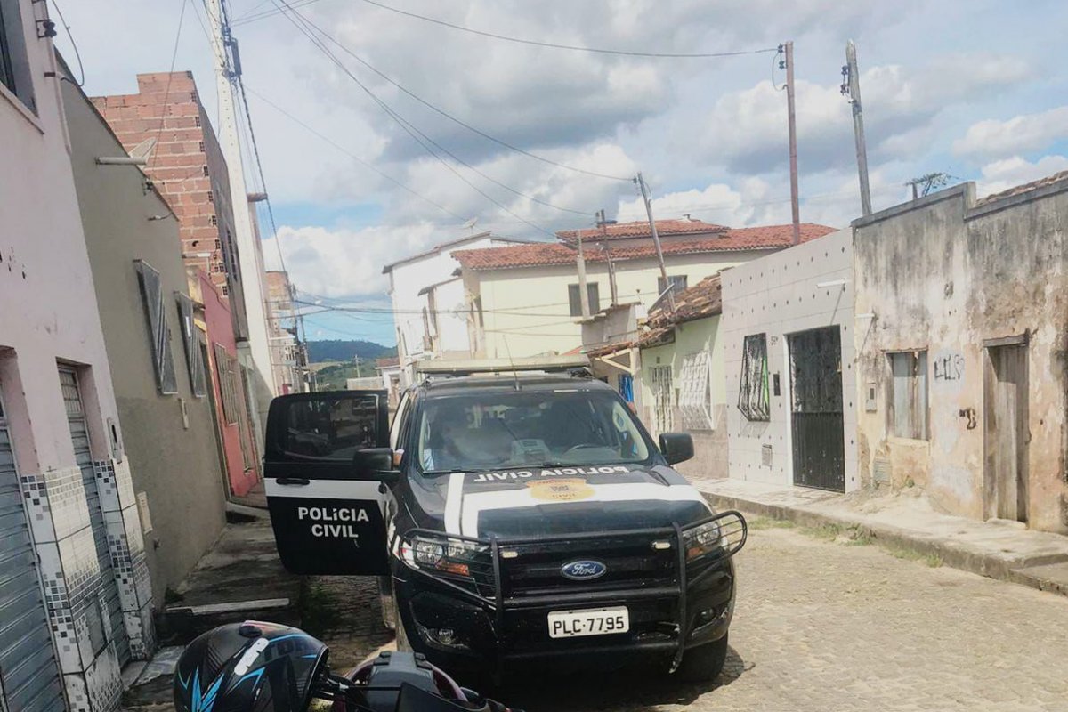 Homem acusado de tentar assassinar ex-companheira é preso em Iguaí