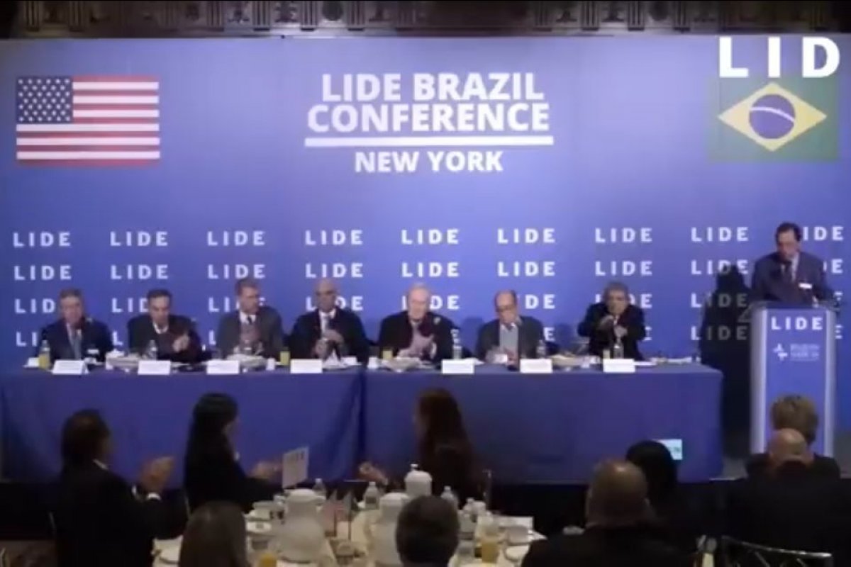 Banco investigado na Lava Jato pagou jantar de luxo a ministros do STF em Nova York