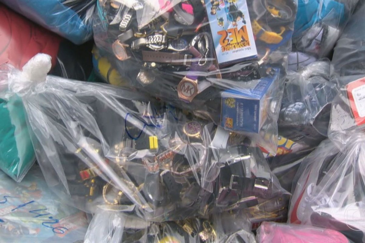 Pesquisa: Pirataria triplicou prejuízos à economia brasileira em 7 anos