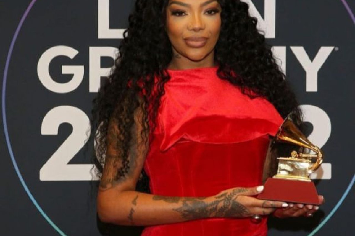 Brasileiros conquistam prêmios no Grammy Latino 2022; confira lista