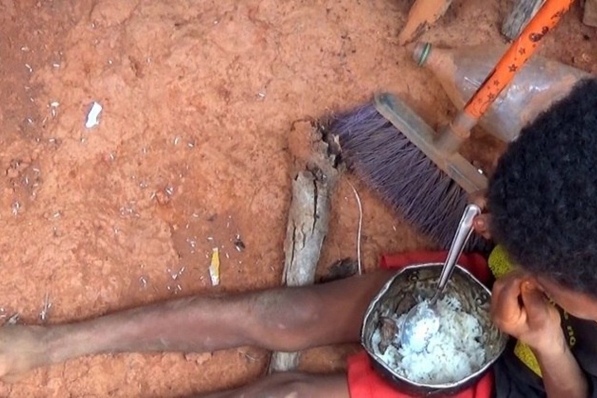 Relatório revela o abismo alimentar entre nações ao redor do mundo