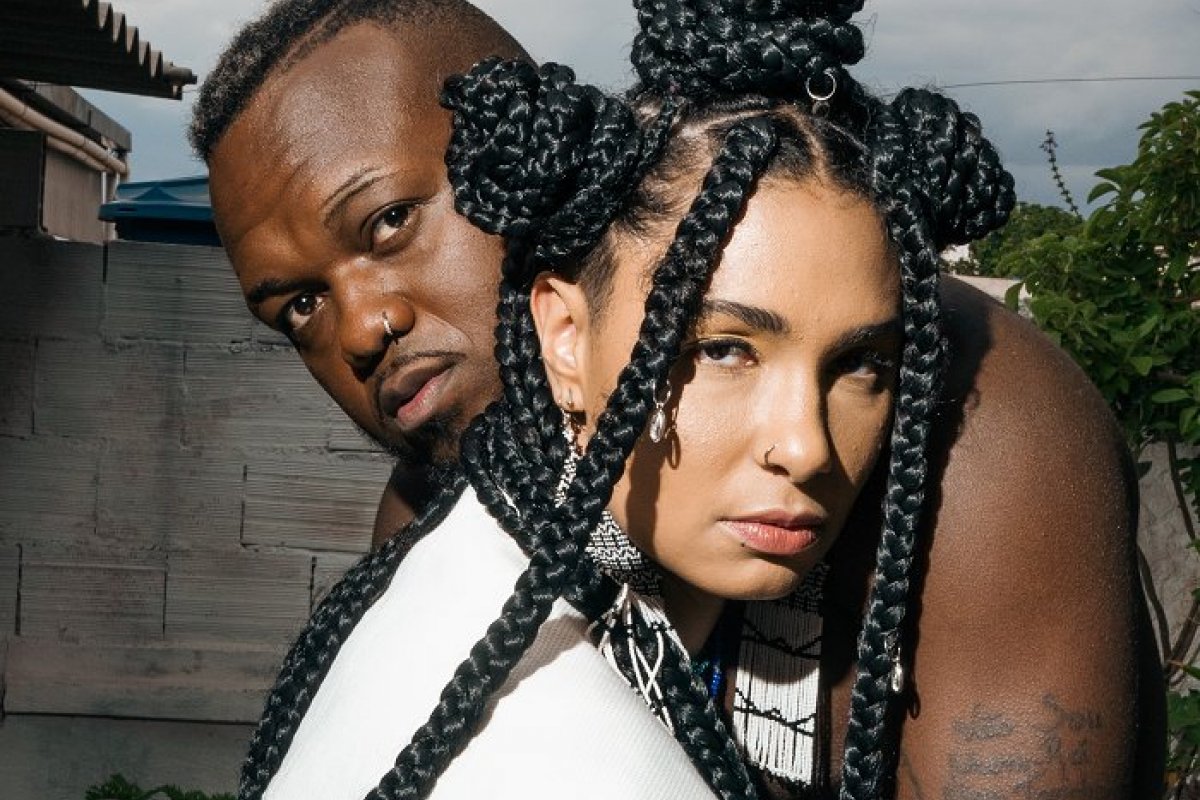 Natura Musical apresenta: "Ogum e as Ayabás", novo single de Maíra Baldaia em parceria com Djonga, que anuncia novo álbum!