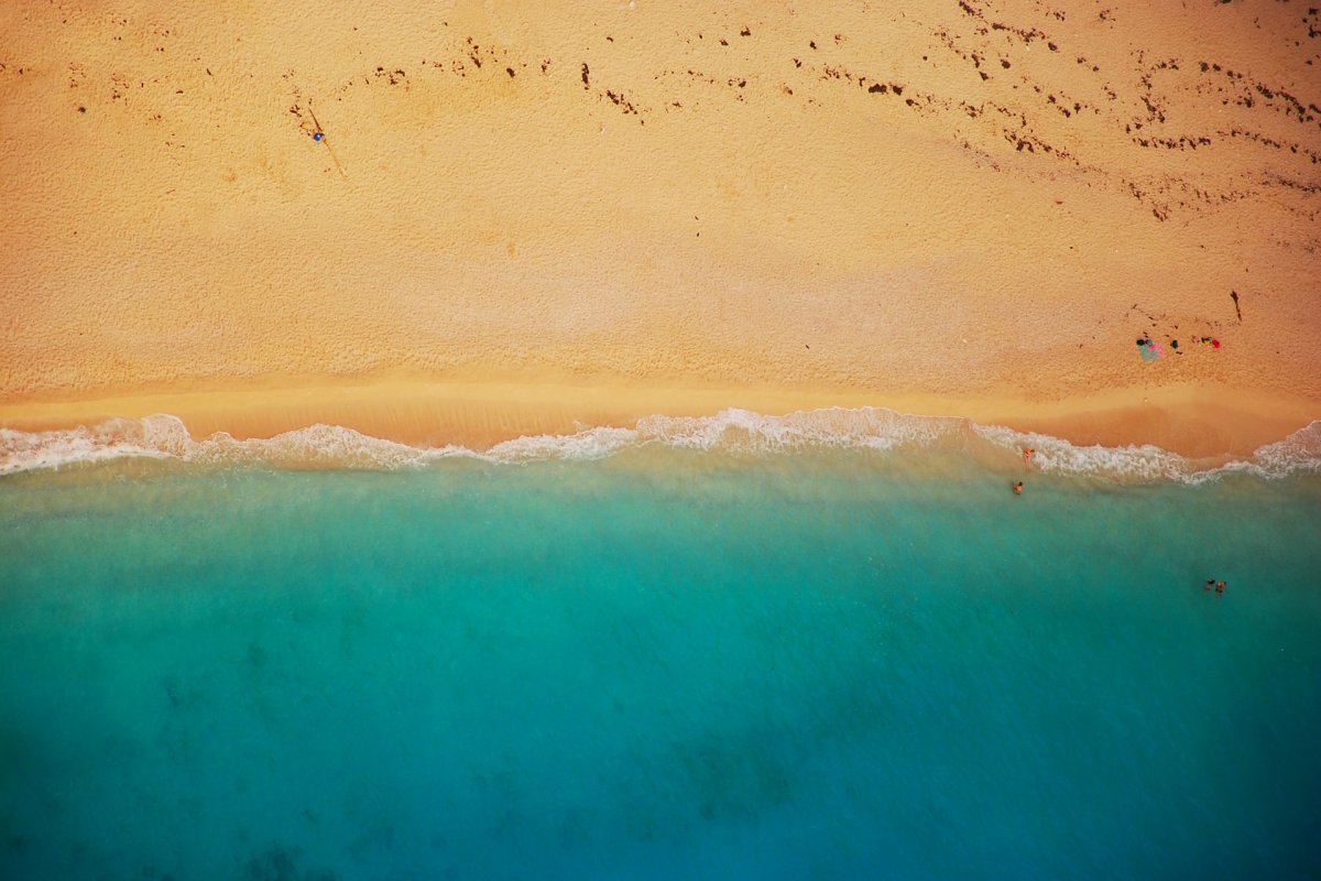 Praias, dunas e areais perderam 15% de área em 37 anos, diz levantamento