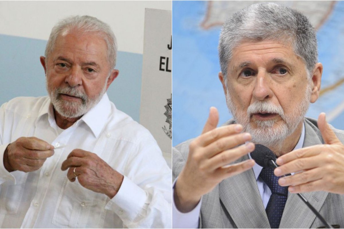 "Lula não veta e nem apoia candidato do Brasil no BID", afirma Celso Amorim