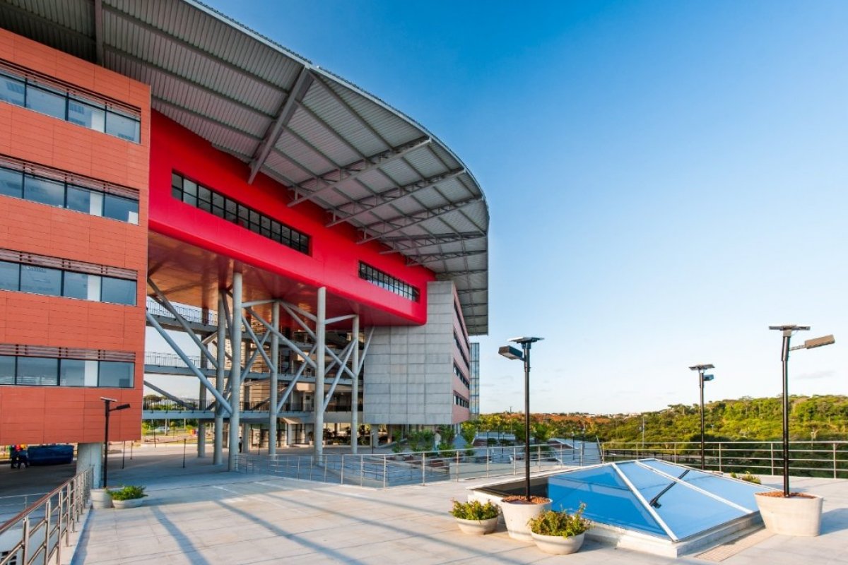 Parque Tecnológico da Bahia recebe encontro de empresas juniores neste sábado (19)