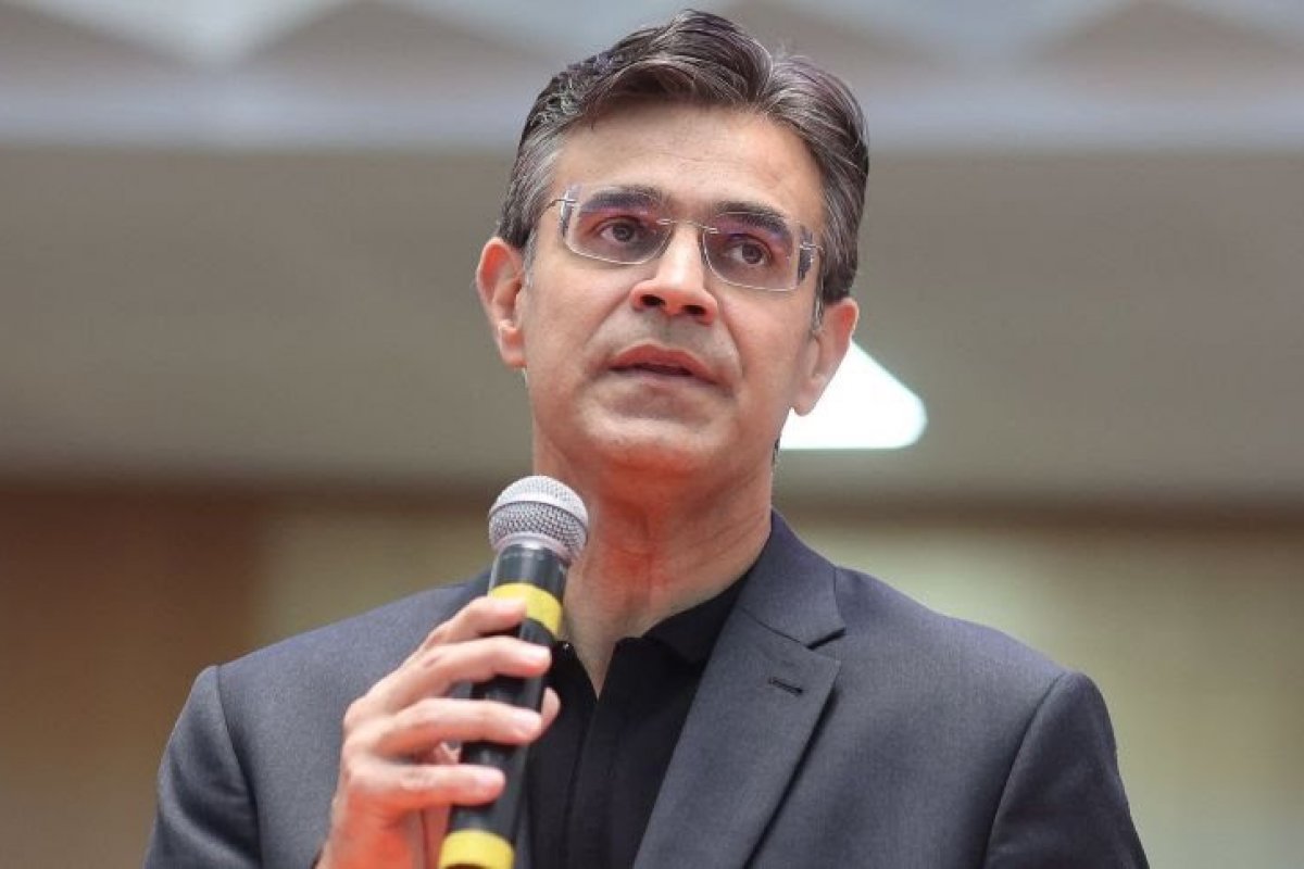 TRE multa Rodrigo Garcia por uso da máquina pública durante eleições