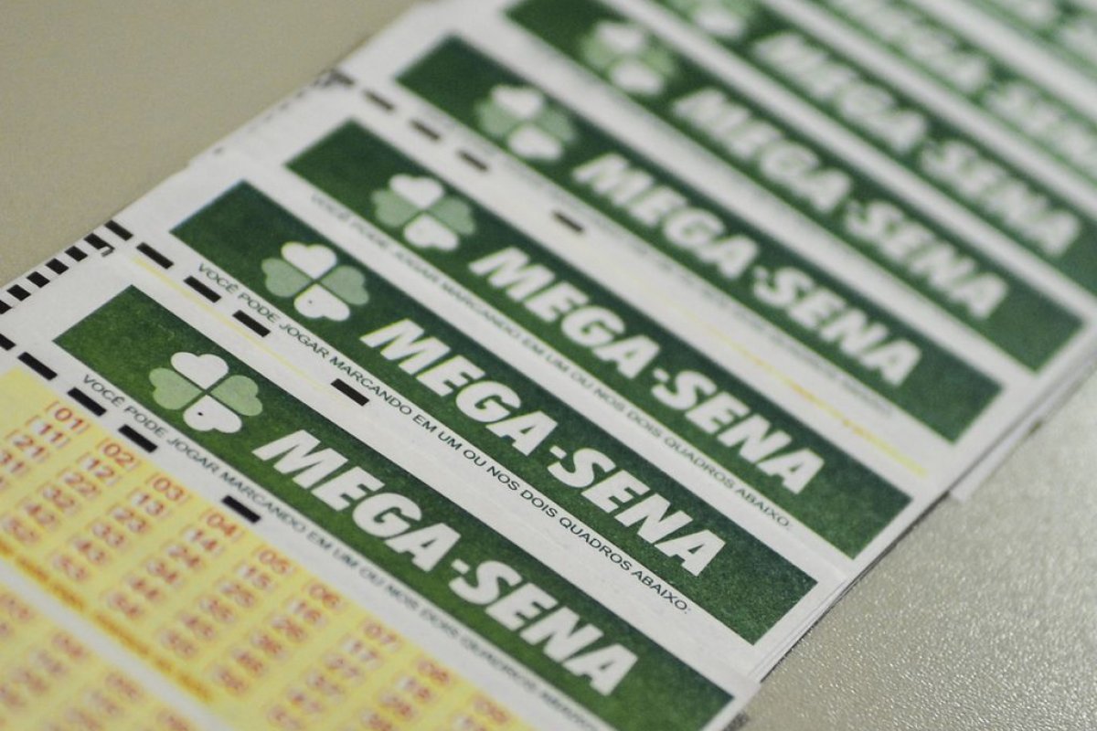 Prêmio da Mega-Sena deste sábado (19) chega a R$38 milhões