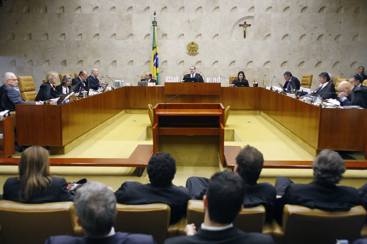 STF inicia julgamento sobre Coaf nesta quarta (20)