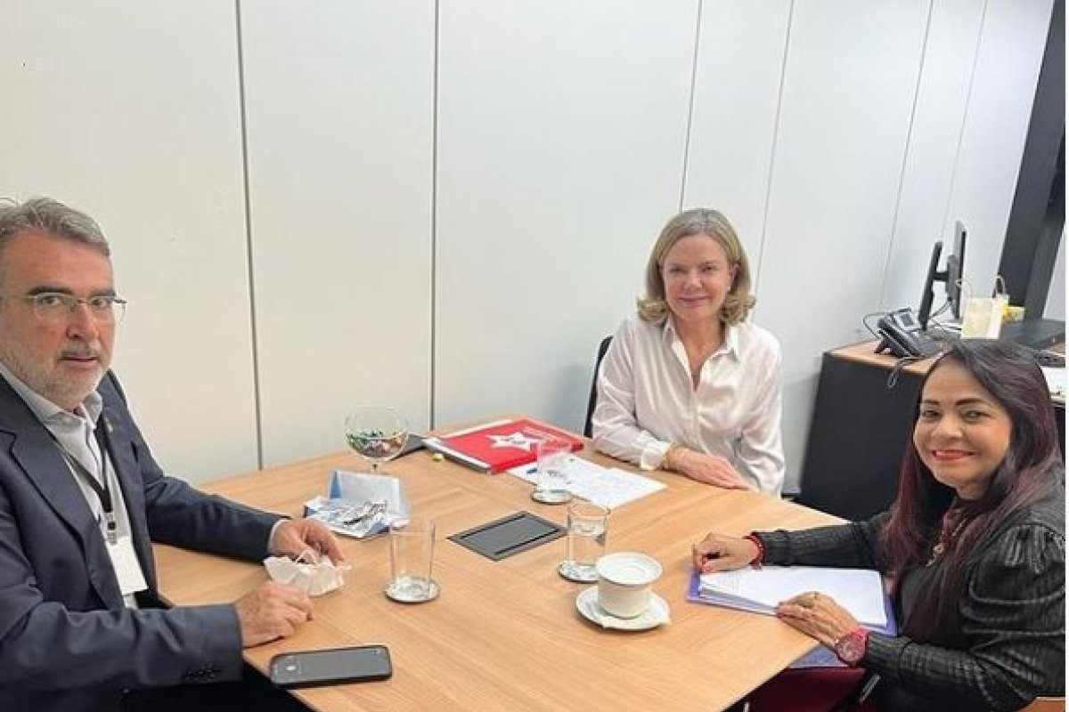 Moema Gramacho anuncia que fará parte do governo de transição de Lula