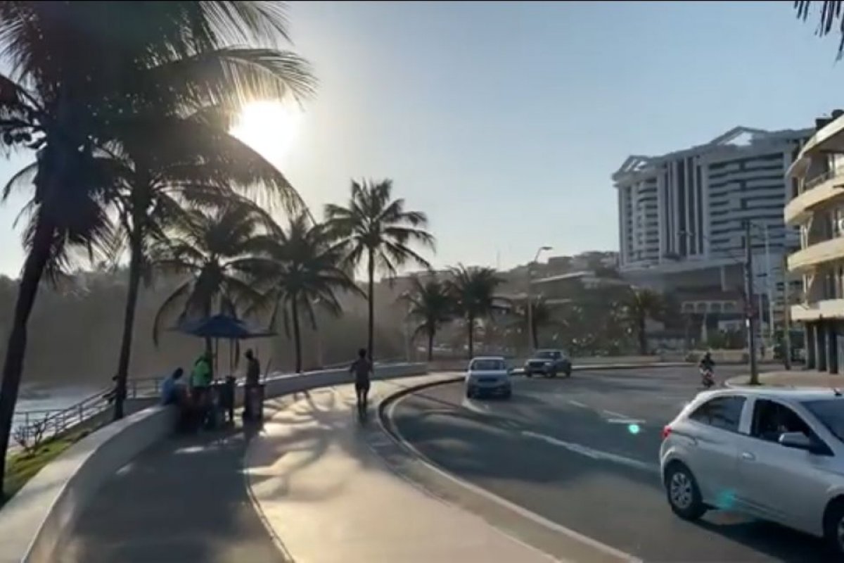 Trechos do Rio Vermelho e Ondina ficarão sem energia a partir desta segunda-feira (21)