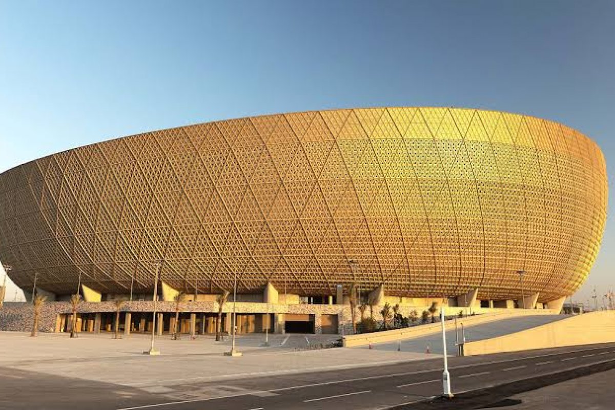 Estádio de abertura da Copa tem capacidade para 60 mil pessoas
