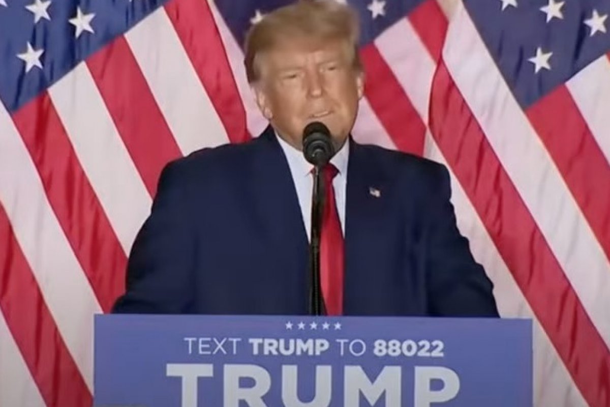 Após reativação, Trump diz não ter interesse em voltar ao Twitter