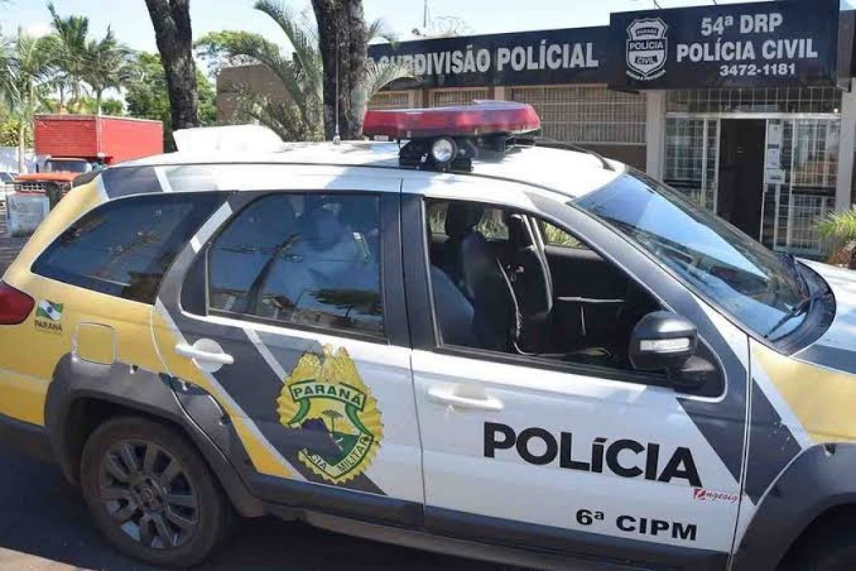 PM de Ivaiporã registra 3 casos de violência doméstica no último sábado (19)