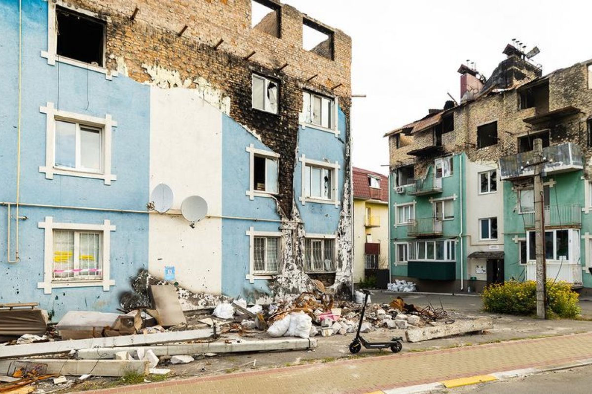 Ucrânia estima que 47 mil crimes de guerra foram cometidos pela Rússia