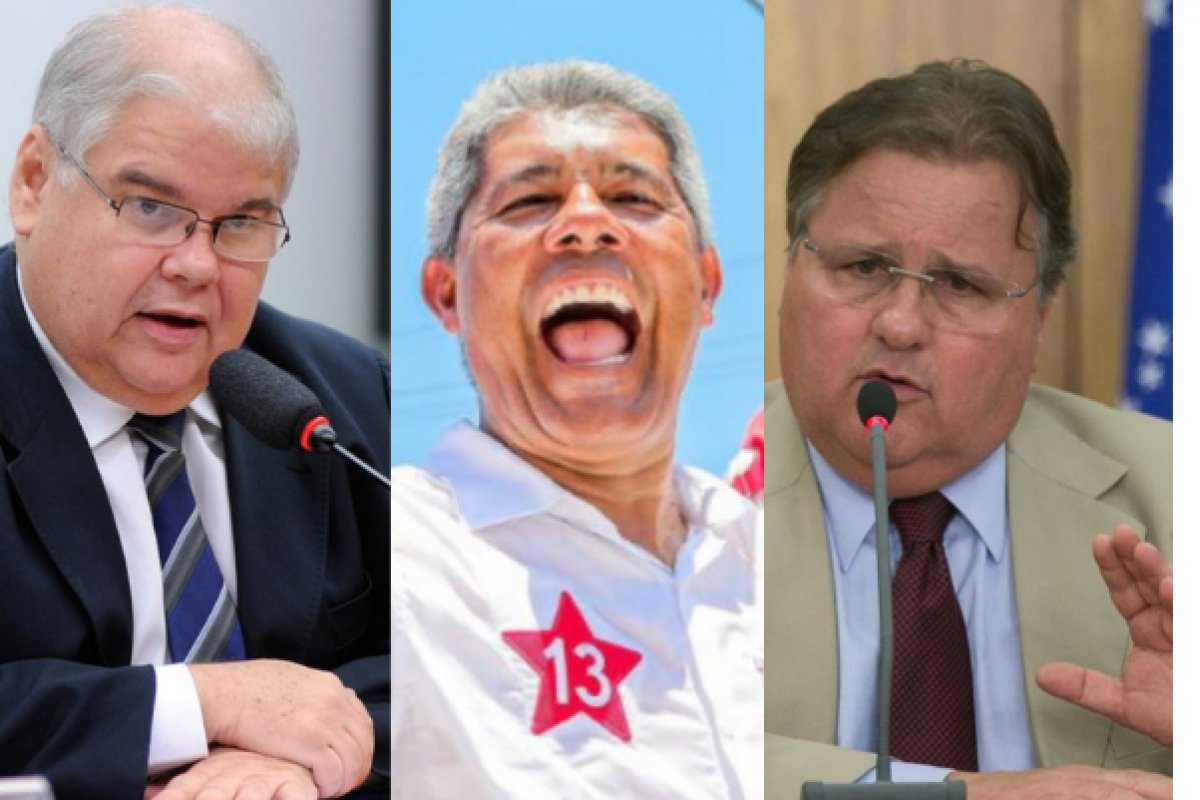 As secretarias de Jerôôônimoooo e os "Geddels Boys, sisters and friends"!