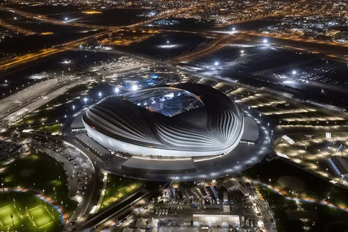 Qatar gasta 13 vezes mais valor que o Brasil na organização da Copa do Mundo 