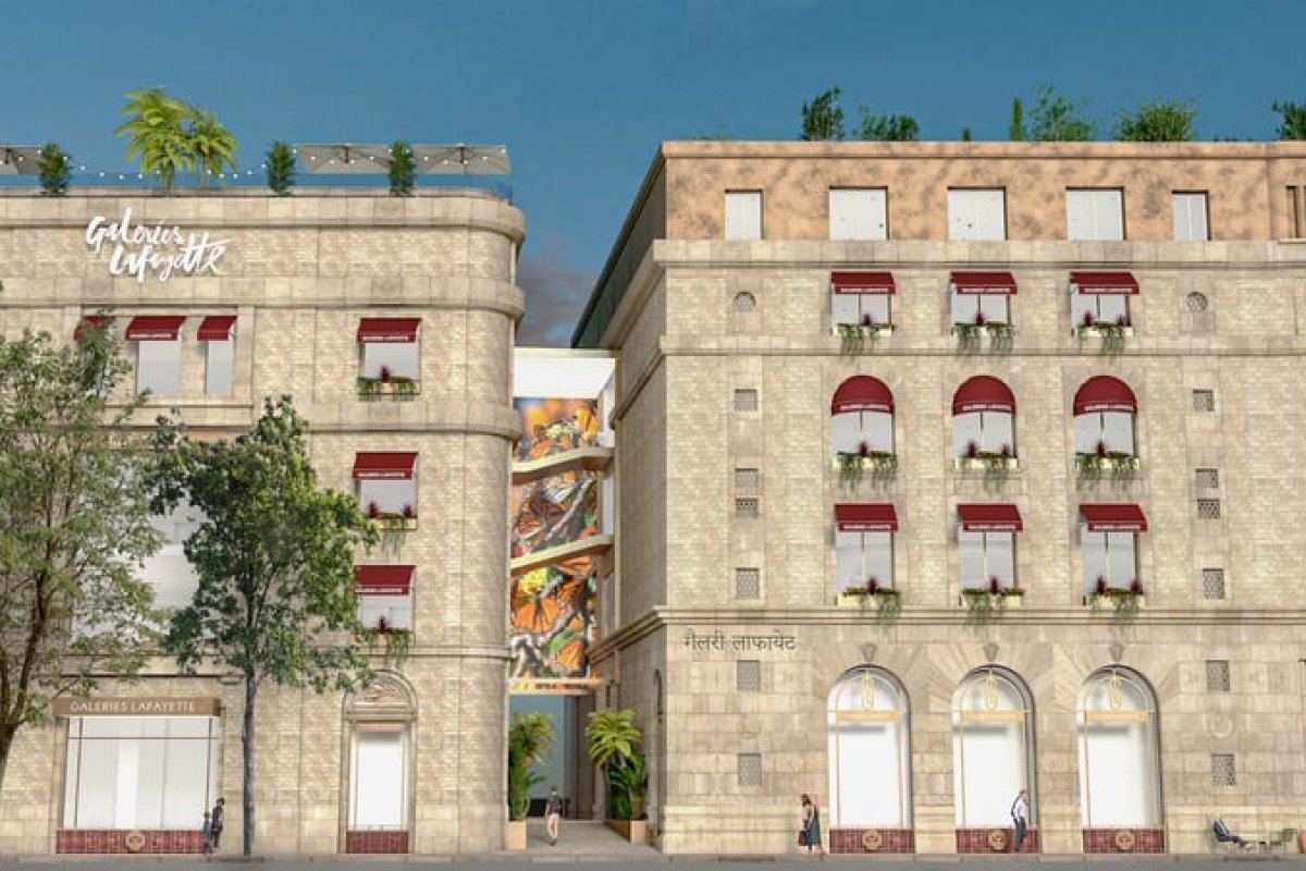 Grupo francês Galeries Lafayette vai abrir duas lojas na Índia!