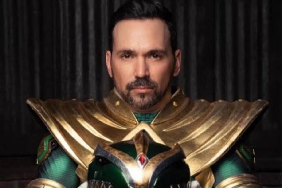 Morre, aos 49 anos, o ator Jason David Frank, o Tommy da série "Power Rangers"  