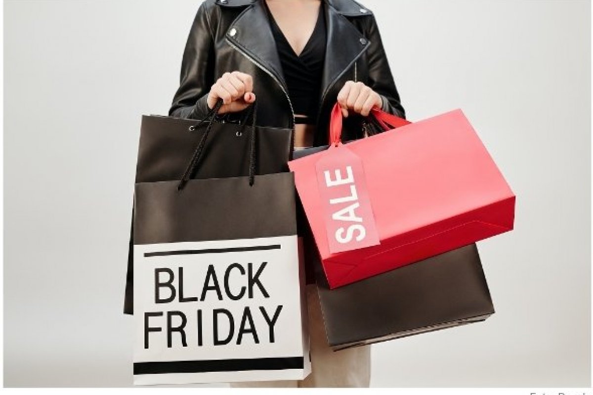 Brasil é o 3º país que mais pesquisa por Black Friday no mundo!