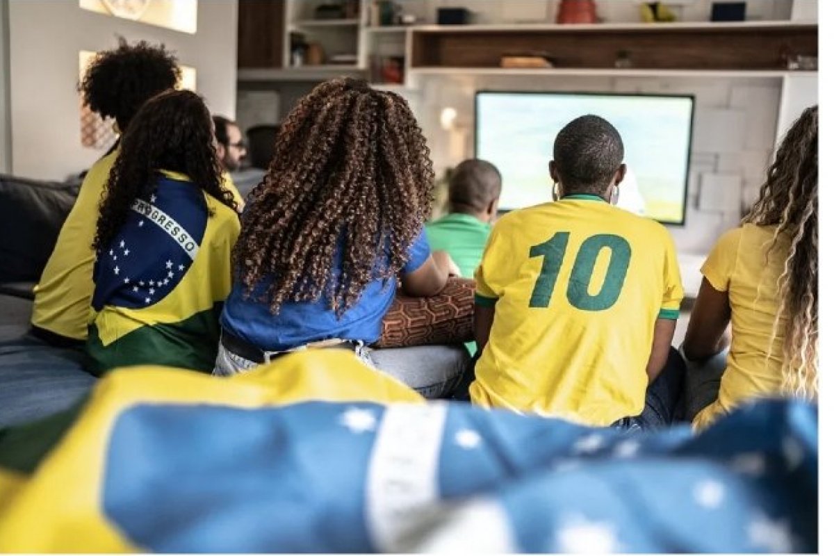 Copa do Mundo: 4 dicas de decoração para assistir aos jogos com os amigos! 