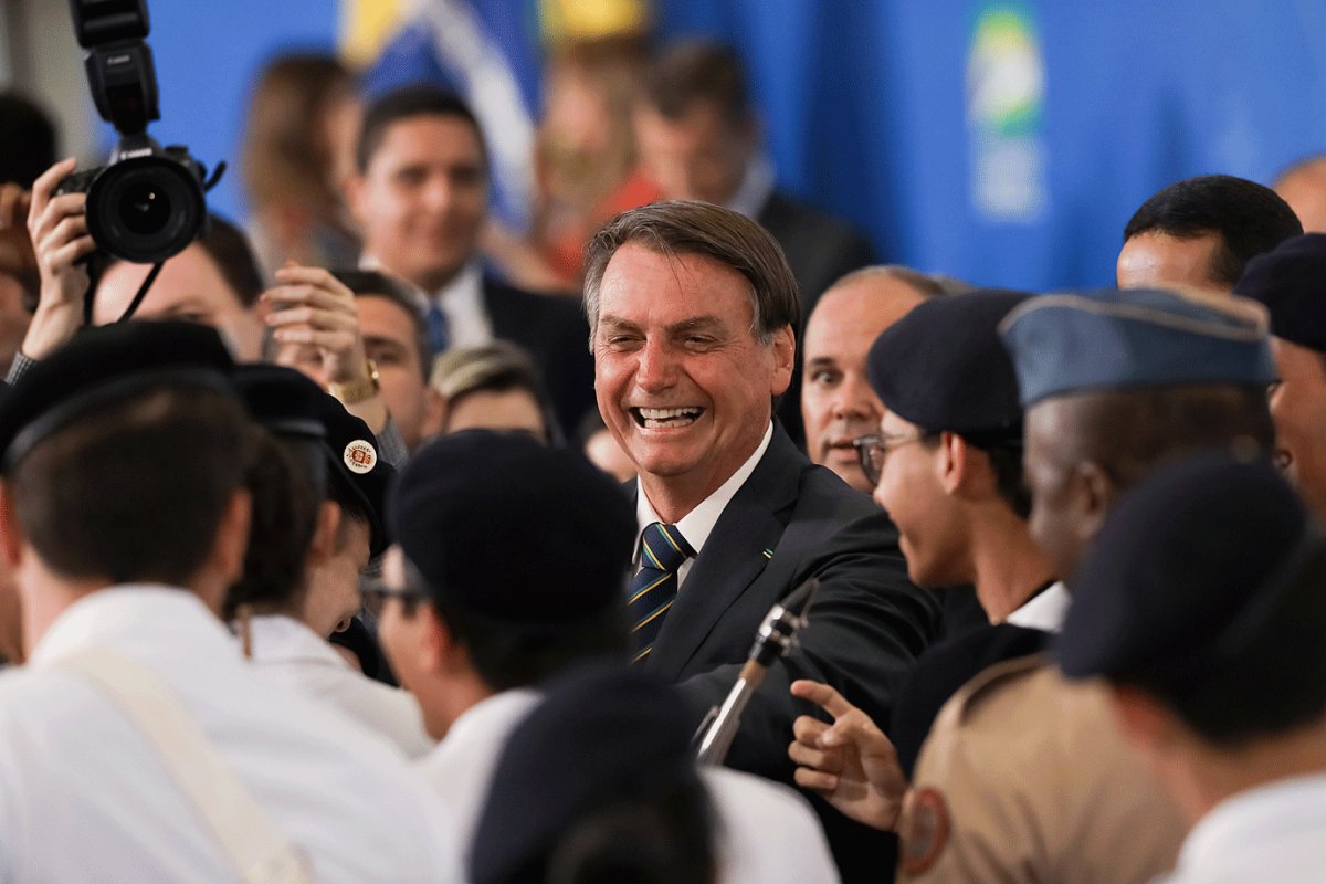 NAV Brasil é a primeira estatal do governo Bolsonaro