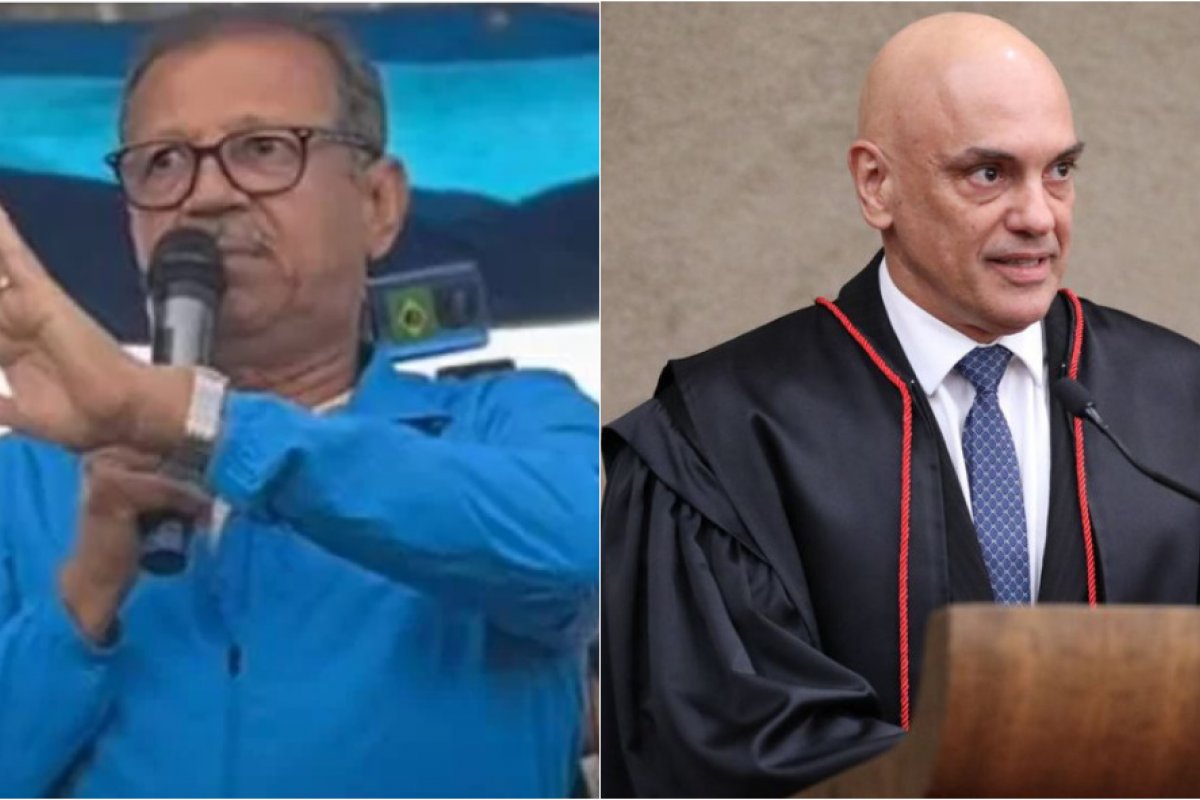 Desembargador aposentado Sebastião Coelho defende prisão de Alexandre de Moraes