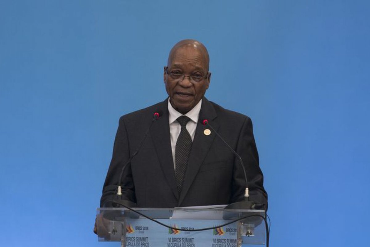 Ex-presidente da África do Sul deve voltar à prisão