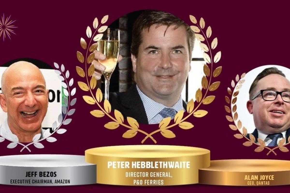 CEO de empresa britânica é eleito 'pior patrão do mundo'