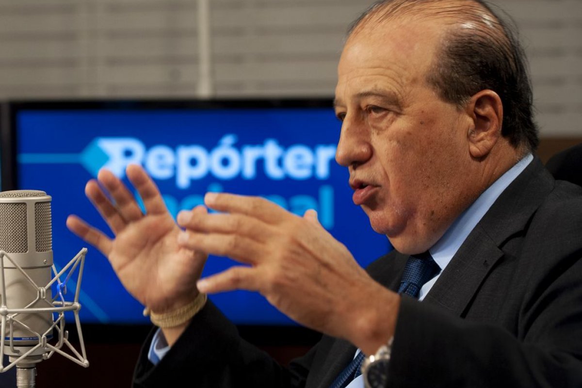 Ministro do TCU explica áudio polêmico vazado em grupo de amigos