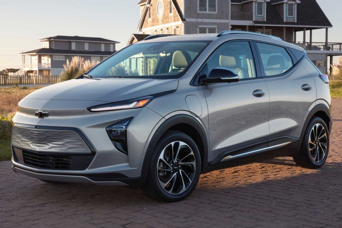 Colômbia é o primeiro país da AL a receber o Bolt EUV