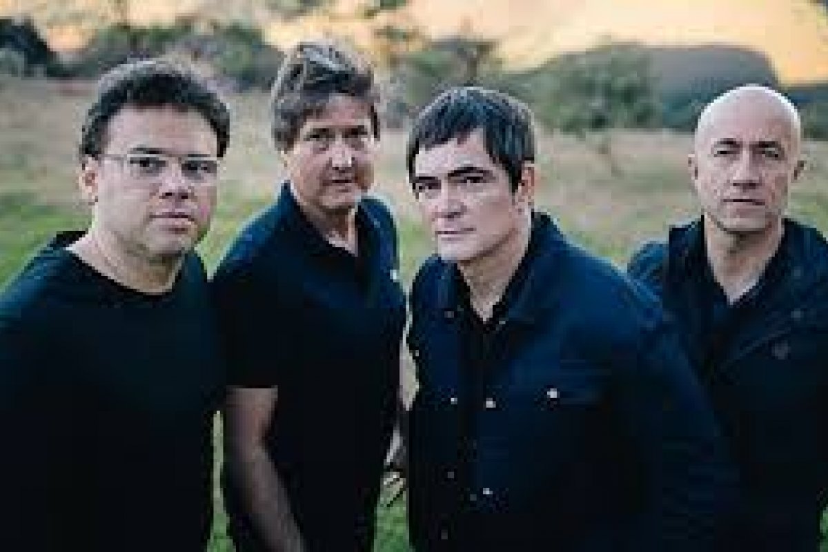 Skank anuncia último show da carreira!