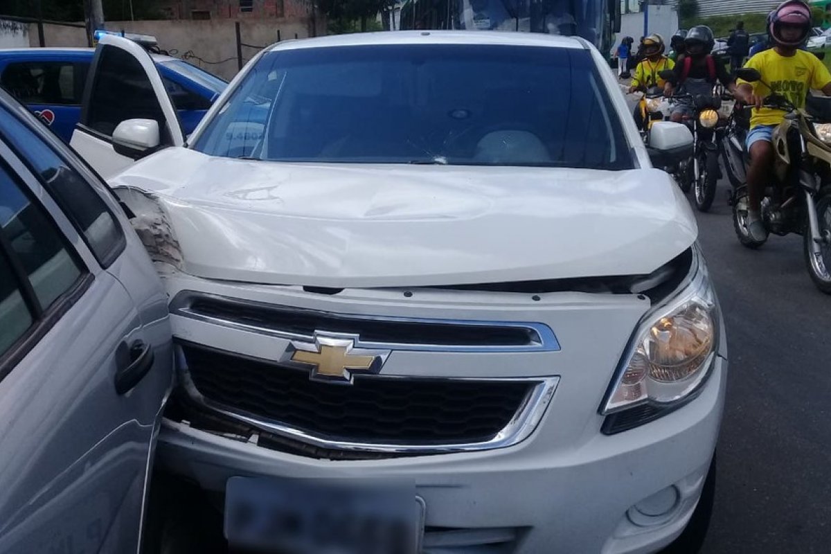 PRFs envolvidos em assassinato de adolescente após assalto são afastados