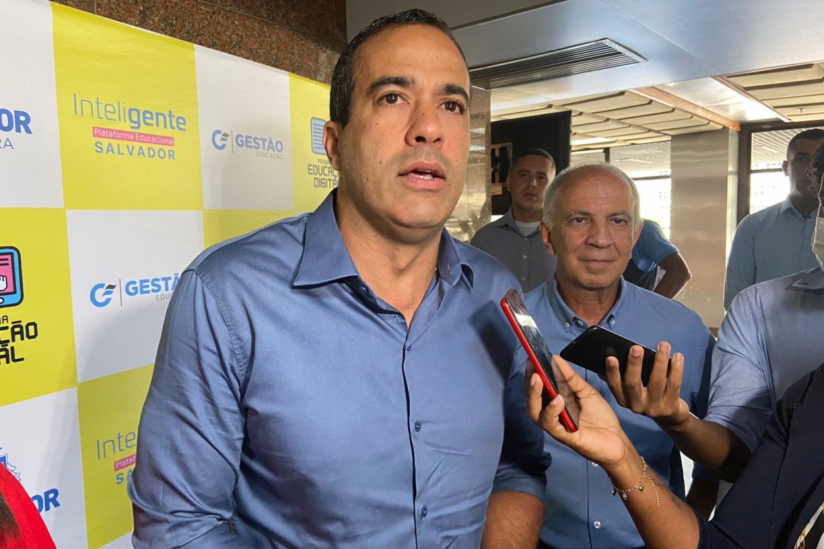 Bruno Reis descarta novas medidas restritivas no momento: 'ocupação atual de leitos não justifica'