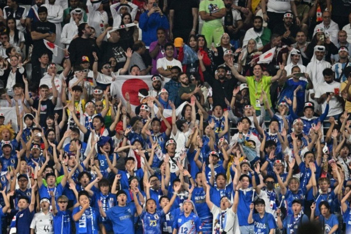 Alemanha estreia em Copa do Mundo com derrota por 2 a 1 para o Japão