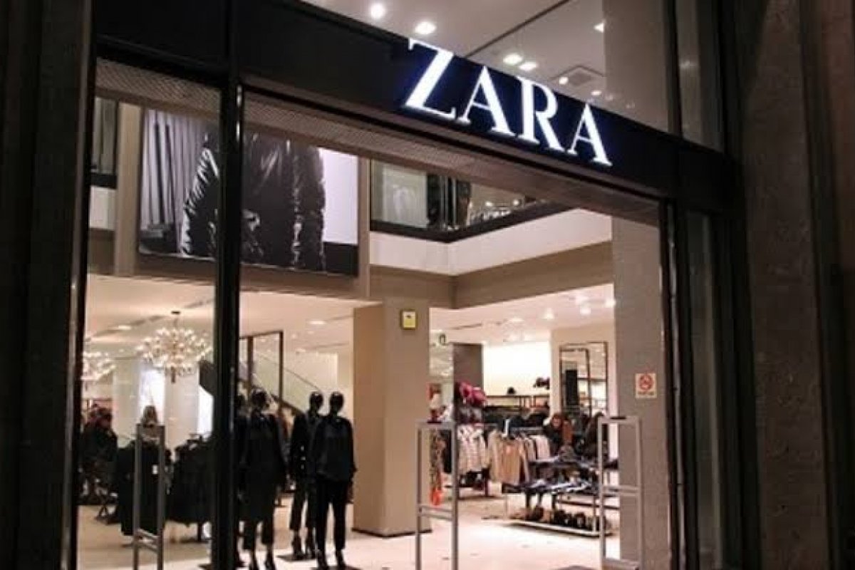Funcionários da Zara entram em greve durante a Black Friday!