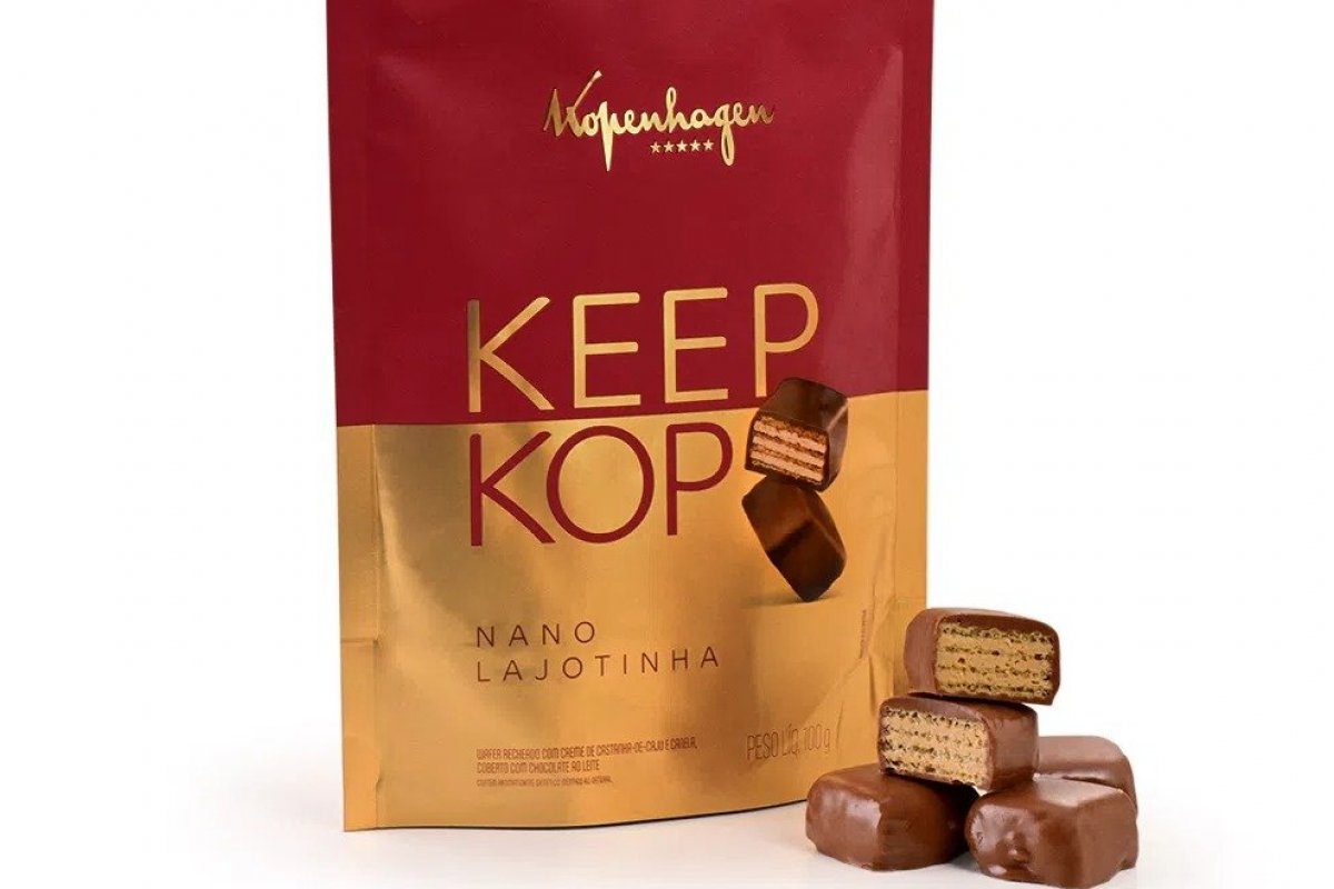 Kopenhagen entra no clima da Copa do Mundo e lança "Kop Kopa" com descontos especiais para a torcida brasileira!