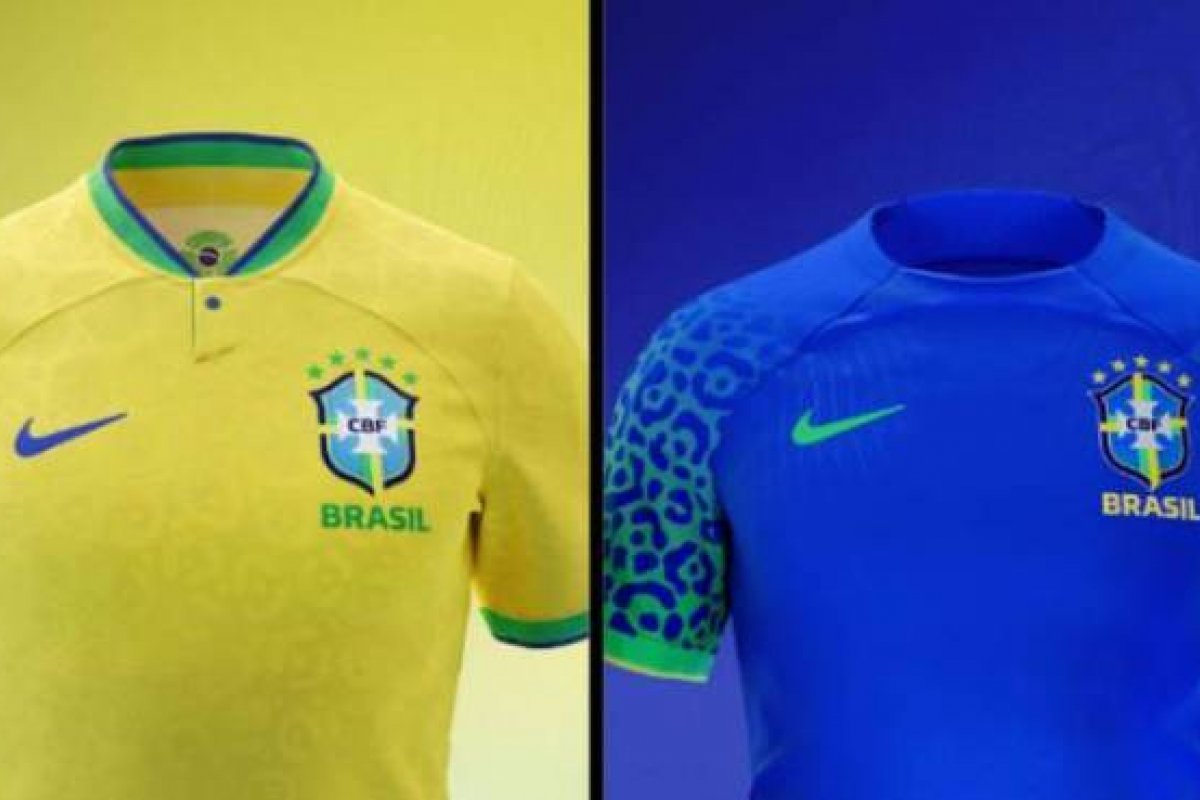Cresce procura por camisa oficial da seleção; lojas e sites tem lista de espera
