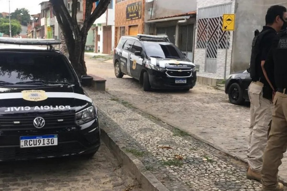 Suspeito de matar namorada é preso no sudoeste da Bahia