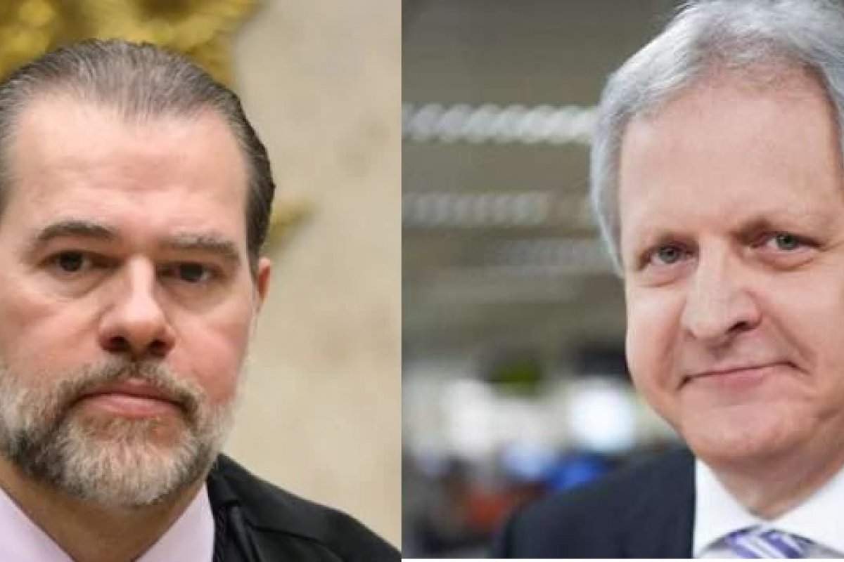 Augusto Nunes chama Dias Toffoli de bisonho