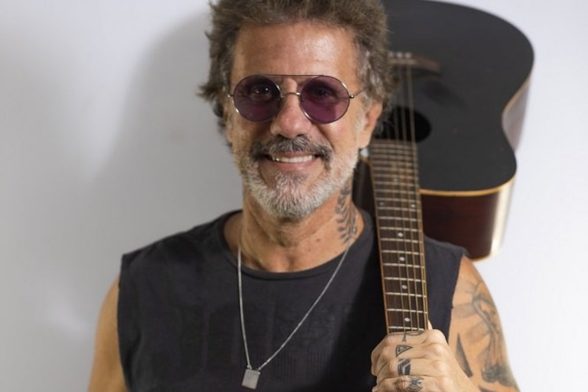 Tuca Fernandes se apresenta em Aracaju!