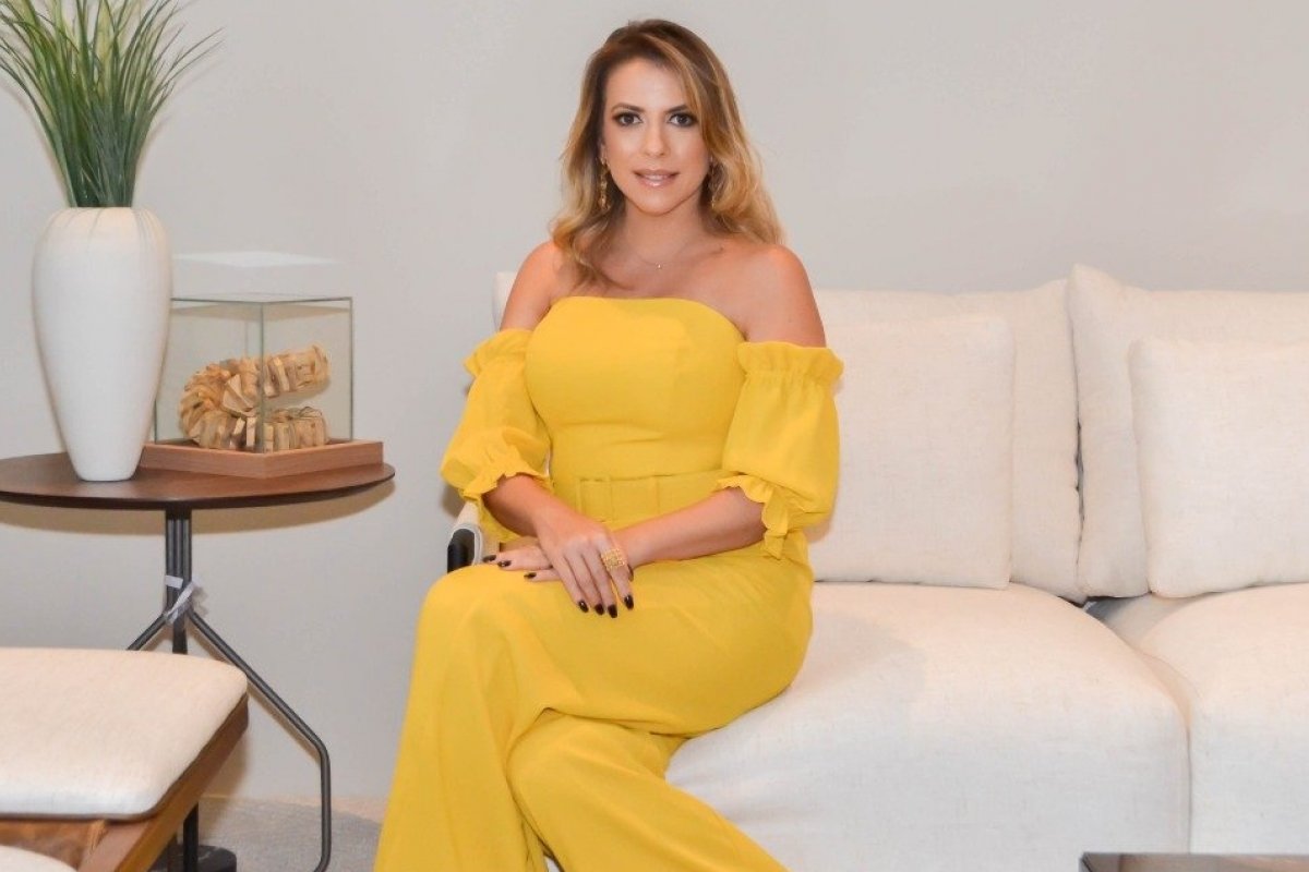 Arquiteta Luciana Paraíso concorre ao Prêmio Núcleo Destaque 2019